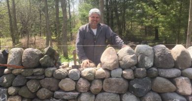 Stone Mason