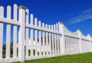 Vinyl Fence